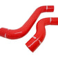 Torque Solution 2015+ Subaru WRX / 2014+ Forester XT Silicone Radiator Hose Kit - Red