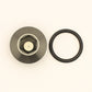 DeatschWerks 10AN ORB Male Plug Low Profile Internal Allen/Hex (Incl. O-Ring)