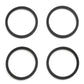 Wilwood O-Ring Kit - 1.12in Square Seal - 4 pk.