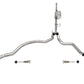 Corsa 2021-2022 Ford F-150 SuperCrew/6.5in Bed 3.5L V6 Sport Cat-Back Dual Rear Exit-Black PVD