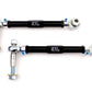SPL Parts 06-15 Mazda Miata (NC) / 03-12 Mazda RX-8 Rear Upper Lateral (Camber) Links