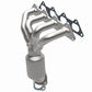 MagnaFlow Conv DF 01-05 Dodge Stratus 2.4L