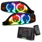 Oracle 00-02 Lincoln LS SMD HL - ColorSHIFT w/ 2.0 Controller