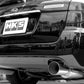 HKS 05-07 Subaru Legacy GT Silent Hi-Power Dual Exhaust