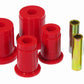 Prothane 94-04 Ford Mustang Front Control Arm Bushings - Red