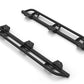 N-Fab Trail Slider Steps 18-20 Jeep Wrangler JL 4 Door SUV - SRW - Textured Black
