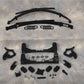 Skyjacker 4"SYS 86-88TOY IFS/STD-XCAB