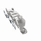 MagnaFlow Conv DF 05-08 Mazda Tribute 2.3L