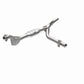 MagnaFlow Conv DF 01 Ford Trucks 4.6L