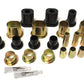 Energy Suspension Universal Black Front Control Arm Bushing Set - Complete Set