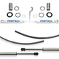 Fabtech 95.5-04 Toyota Tacoma Prnnr 6 Lug Mdls 2/4WD 0-3.5in Basic Adj C/O Sys w/Rr Dlss