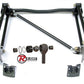 Ridetech 55-57 Chevy (Two Piece Frame) Bolt-On 4-Link Double Adjustable
