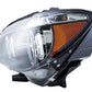Hella 02-07 BMW 7 Series Bi-Xenon Headlight Left Clear Turn Signal