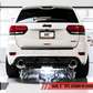 AWE Tuning 2020 Jeep Grand Cherokee SRT Track Edition Exhaust - Chrome Silver Tips