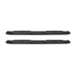 Westin 2007-2013 Chevy Silverado 1500 Crew Cab PRO TRAXX 5 Oval Nerf Step Bars - Black