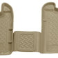 Husky Liners 97-05 Jeep Wrangler Classic Style 2nd Row Tan Floor Liners