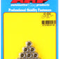 ARP 1/4-20in SS 12pt Nut Kit (10/pkg)
