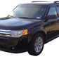 AVS 09-18 Ford Flex Ventvisor Outside Mount Window Deflectors 4pc - Smoke