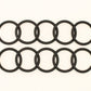 DeatschWerks ORB -12 Viton O-Ring (Pack of 10)
