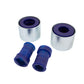 SuperPro 2000 BMW 323Ci Base Front Lower Inner Rearward Control Arm Bushing Kit