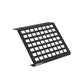 Putco Full Length TEC Molle Mounting Plate 17-21 Ford Super Duty - 58inW x 18.5inH (Fits 184200)