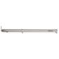 QTP 07-18 Jeep Wrangler JK 3.6L/3.8L Eliminator Cat-Back Crawler Exhaust