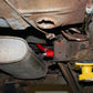 UMI Performance 68-72 GM A-Body Control Arm Reinforcements/Frame Braces