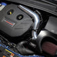 Mishimoto 2016 Ford Focus RS 2.3L Performance Air Intake Kit - Wrinkle Nitrous Blue