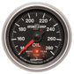 Autometer Sport-Comp II 52.4mm 140-280 Deg F Oil Temperature Peak & Warn w/ Electronic Control Gauge