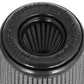 aFe Magnum FLOW Pro DRY S Replacement Air Filter (Pair) F-3.5in. / B-5in. / T-3.5in. (Inv) / H-8in.