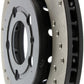 StopTech 03-05 VW Golf GTi (vented rear discs) Drilled Right Rear Rotor