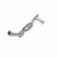 MagnaFlow Conv DF 99-00 Ford Trucks 5.4L