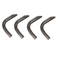 Lund 94-01 Dodge Ram 1500 Std. Cab EZ Running Board Mounting Bracket Kit - Brite