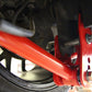 UMI Performance 05-14 Ford Mustang Rear Control Arm Relocation Brackets- Bolt In
