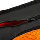 ARB Micro Recovery Bag Orange/Black Topographic Styling PVC Material