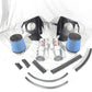 Injen 12 Infiniti G25 2.5L V6 Dual Polished Short Ram Intake w/ MR Technology
