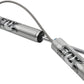 Fox 94-98 Land Rover Discovery I 2.0 Perf Series 8.6in. Smooth Body Remote Res. Front Shock - CD Adj