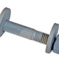 SPC Performance 10-18 Hyundai Tuscon AWD/16-19 Hyundai Santa Fe Wagon Rear Toe Cam Bolt Kit (Single)