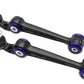 SuperPro 2003 Mazda 6 S Front Lower Control Arm Set w/ Bushings