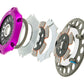 Exedy 1993-1995 Mazda RX-7 R2 Hyper Compe-R Twin Cerametallic Clutch Rigid Center Disc Pull Type