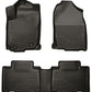 Husky Liners 15 Toyota Corolla Weatherbeater Black Front & 2nd Seat Floor Liners