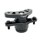 Torque Solution Billet Aluminum Transmission Mount: Infiniti Q50 / Q60 3.0t RWD