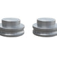 ICON 2000+ GM SUV 1.0in Rear Billet Spacer Kit