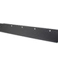 Fishbone Offroad 97-06 Jeep Wrangler TJ Steel Rock Slider W/OTube Step - Black Textured Powdercoat