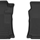 Husky Liners 19-23 Subaru Ascent X-Act Contour Black Front Seat Floor Liners