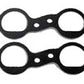 JBA Chevrolet 4.8-6.2L LS D-Port Header Gasket - Pair
