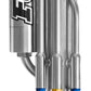 Fox 3.5 Factory Series 12in. P/B Res. 5-Tube Bypass (3 Comp/2 Reb) Shock 1in. Shaft (32/70) - Blk