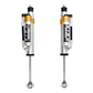 King Shocks 90-12 Mercedes-Benz G-Class Rear 2.5 Dia Piggy Hose Reservoir (Pair)