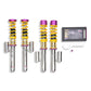 KW Coilover Kit V3 Porsche Cayman (987) incl. Cayman S w/o PASM