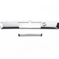Putco 17-20 Ford SuperDuty Tailgate & Rear Handle Covers w/ Pull Handle w/ Camera & w/ LED Opening